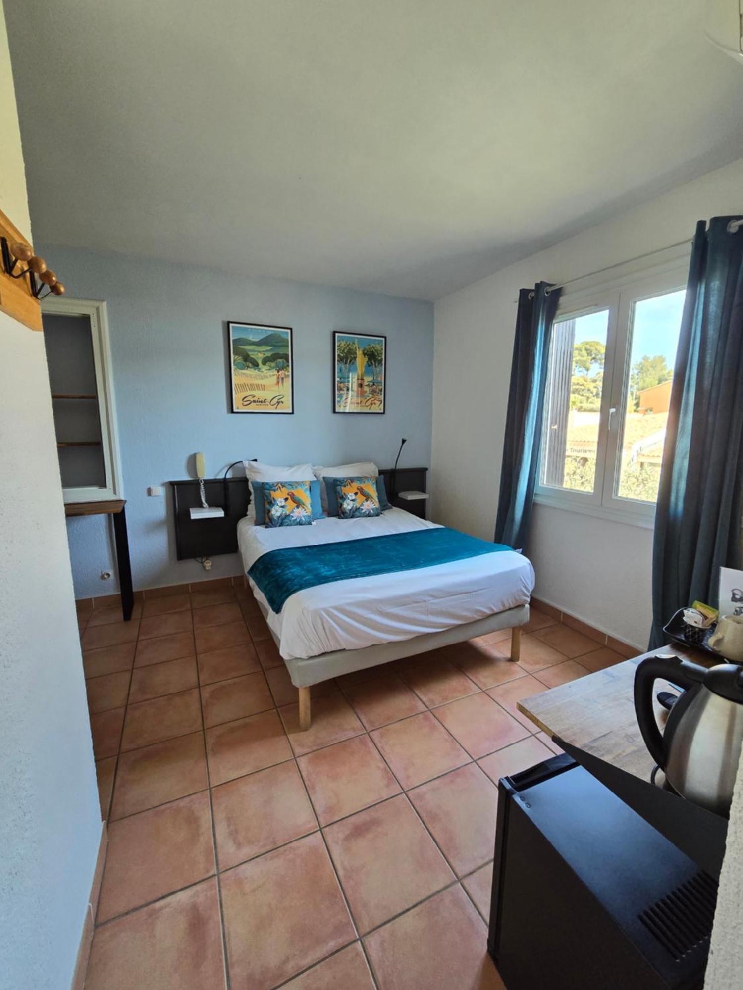 Hotel Chanteplage Saint-Cyr-sur-Mer Eksteriør billede