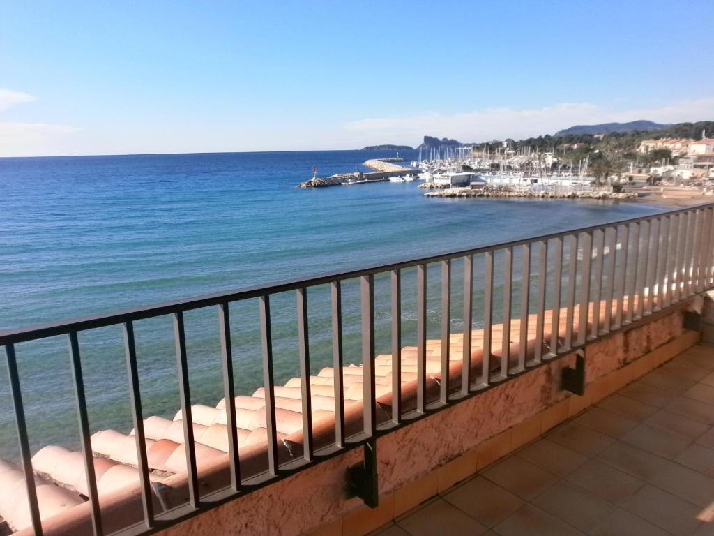 Hotel Chanteplage Saint-Cyr-sur-Mer Værelse billede